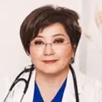 Шадибекова Анар Есиркеповна